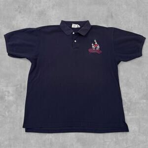 1994 Vintage USA World Cup Disney polo